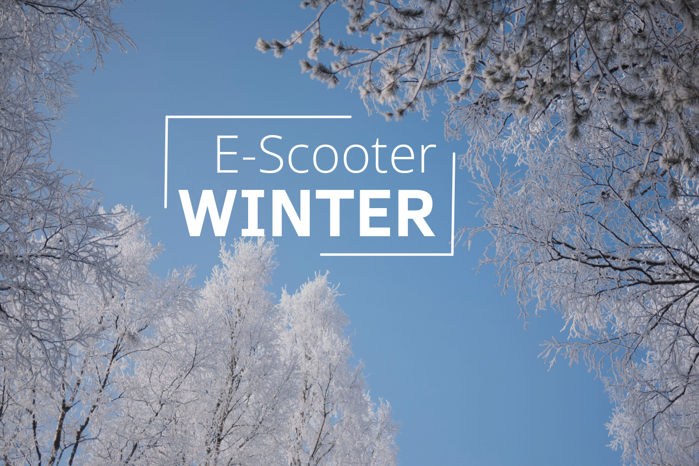Mit Deinem VMAX durch den Winter