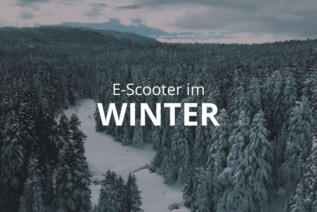 Mit Deinem VMAX durch den Winter