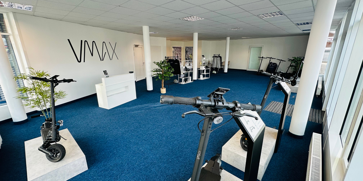 VMAX SHOWROOM HOLZKIRCHEN