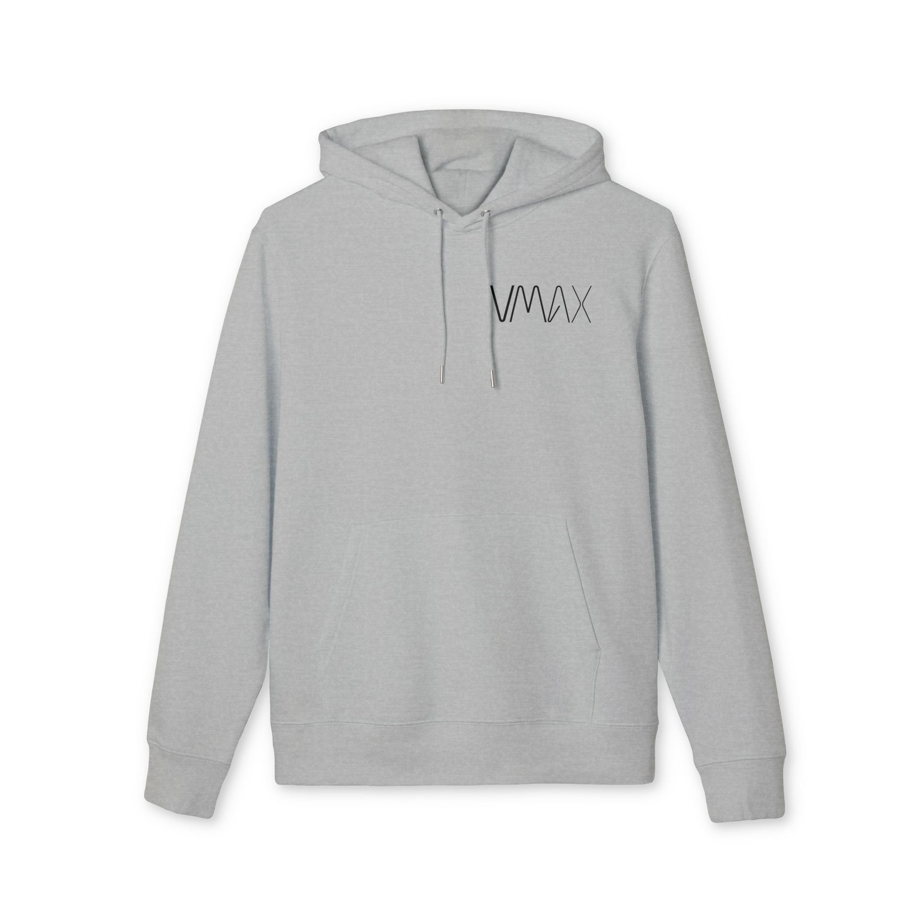 VMAX Unisex Hoodie aus nachhaltigen Materialien