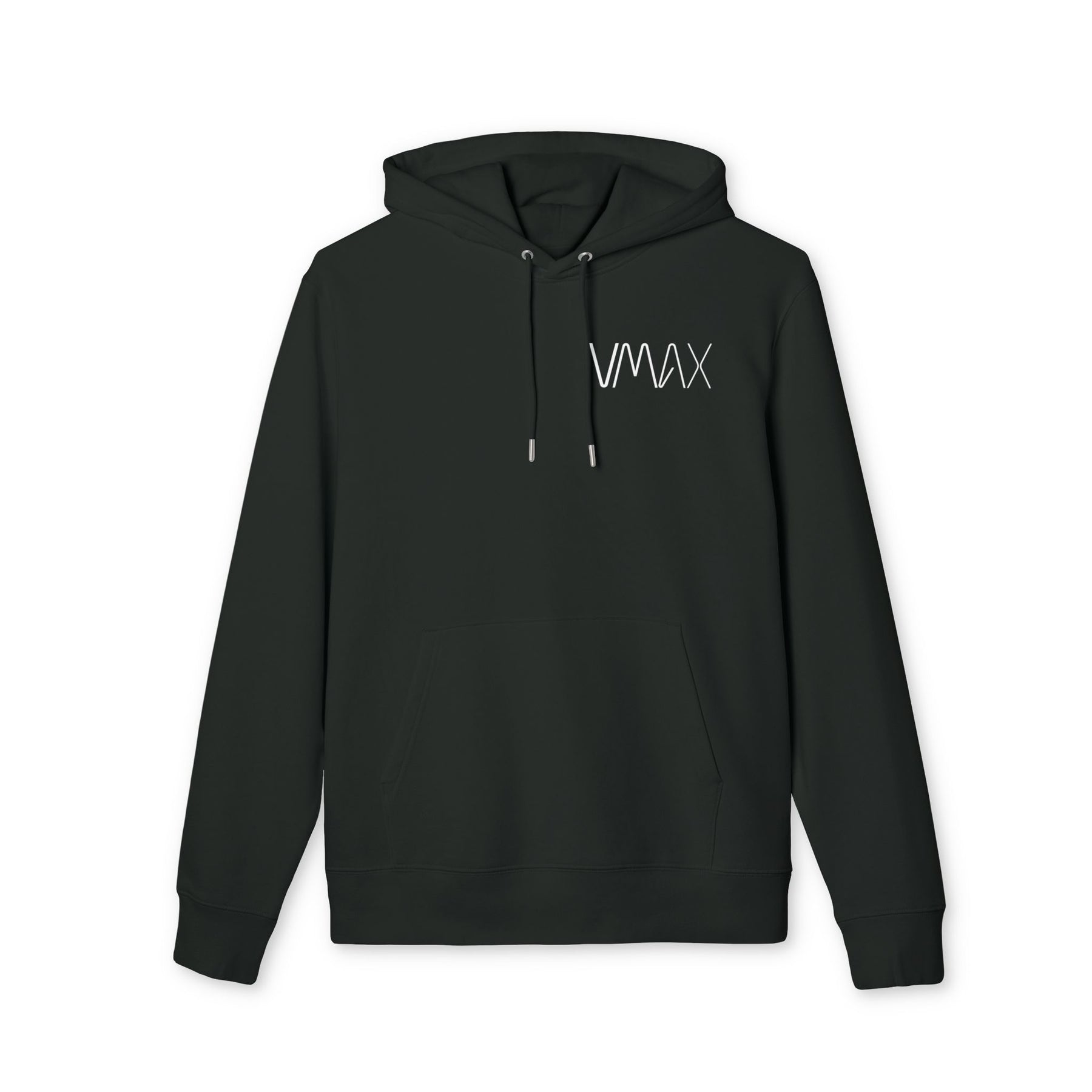 VMAX Unisex Hoodie aus nachhaltigen Materialien