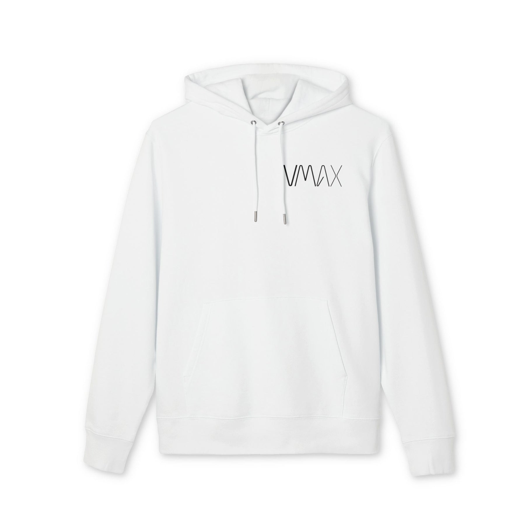 VMAX Unisex Hoodie aus nachhaltigen Materialien