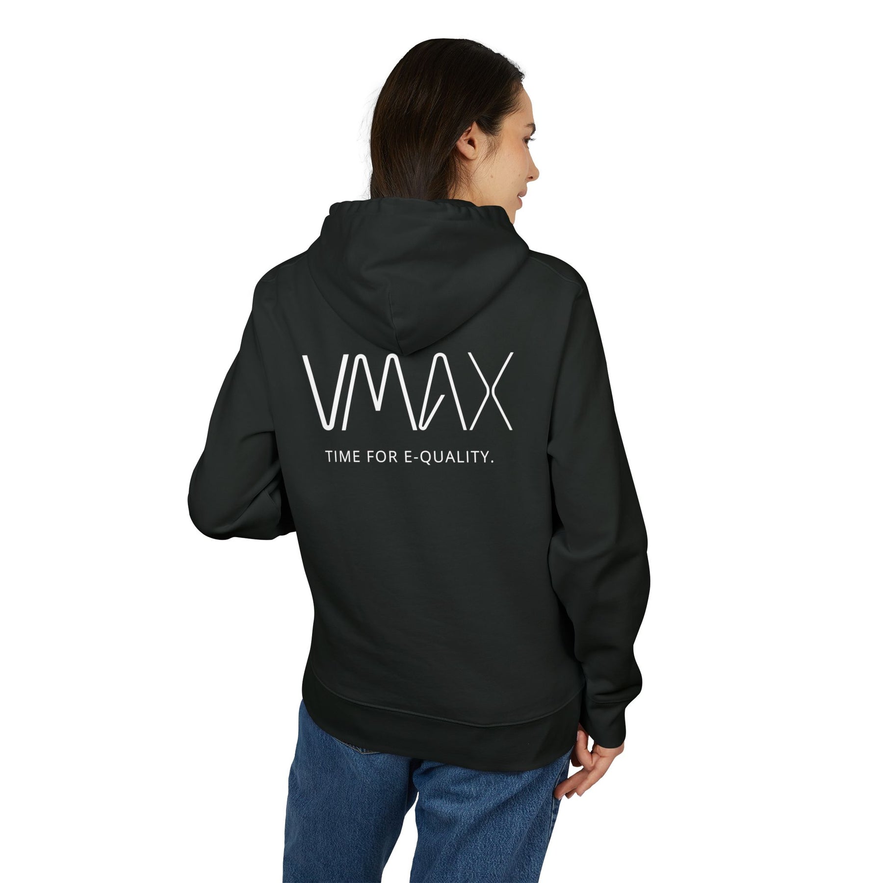 VMAX Unisex Hoodie aus nachhaltigen Materialien