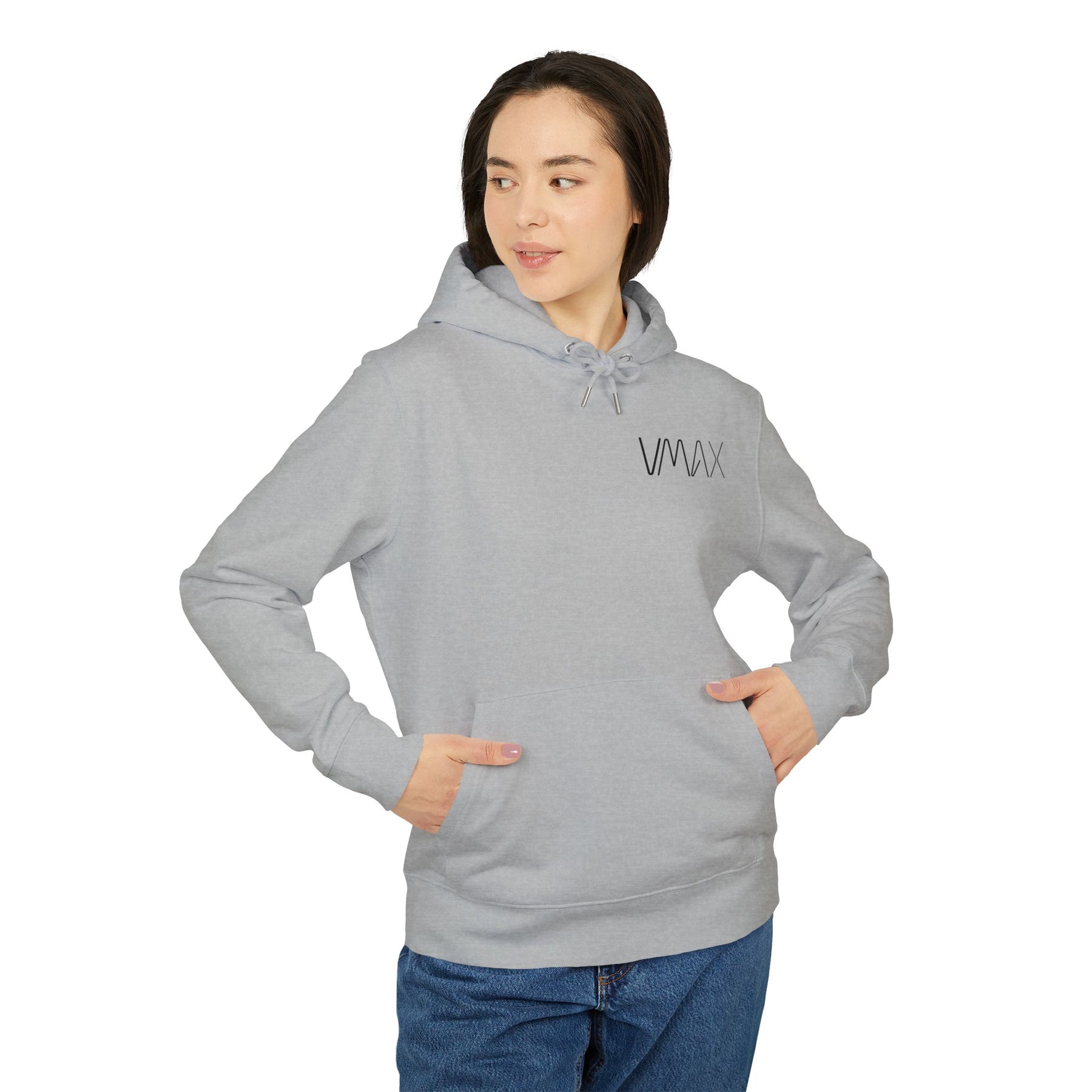 VMAX Unisex Hoodie aus nachhaltigen Materialien