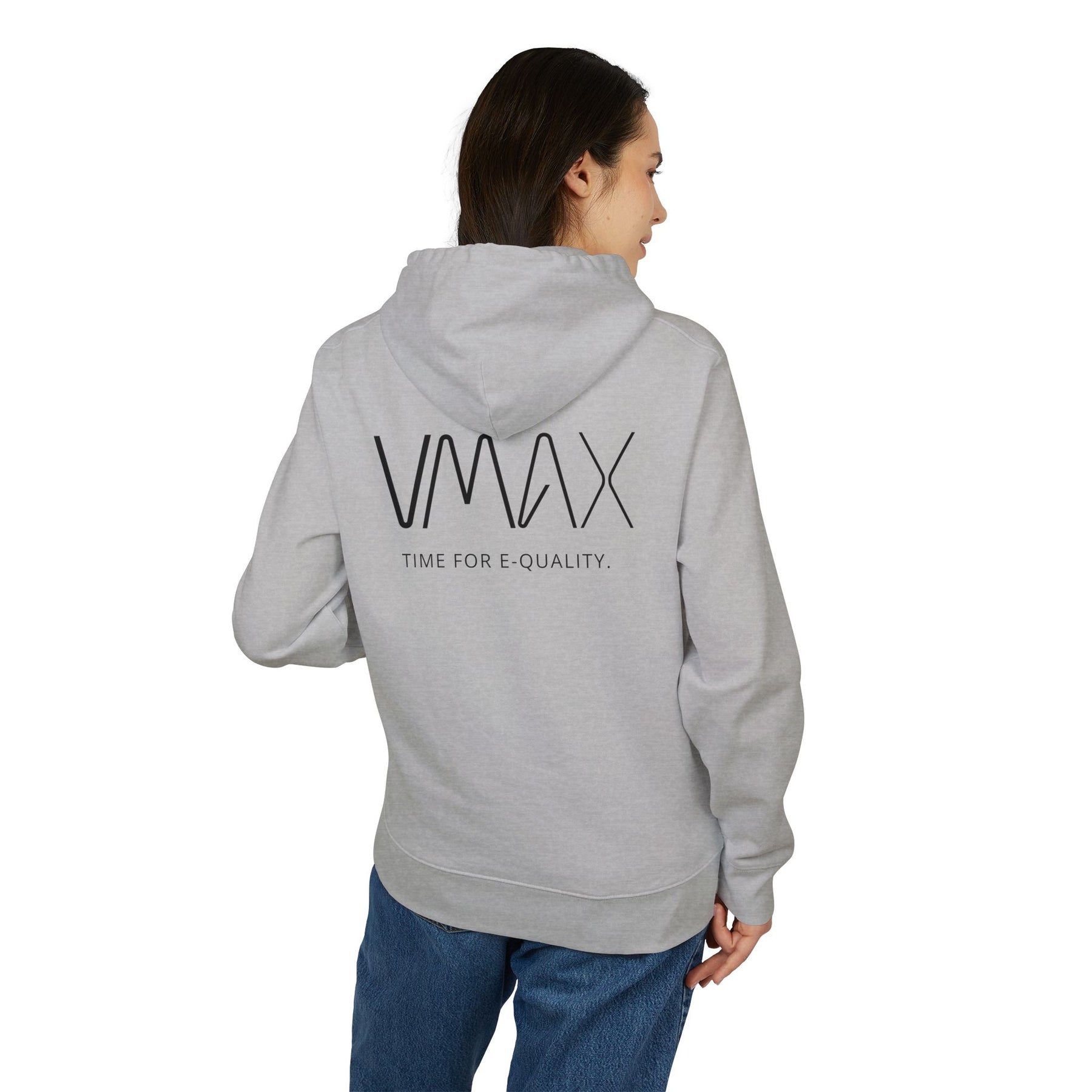 VMAX Unisex Hoodie aus nachhaltigen Materialien