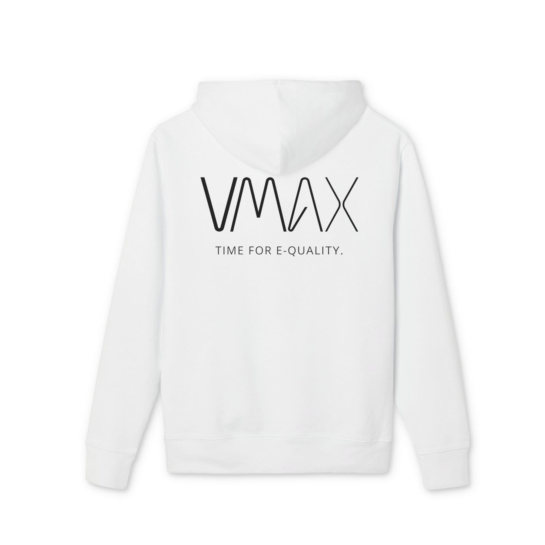 VMAX Unisex Hoodie aus nachhaltigen Materialien