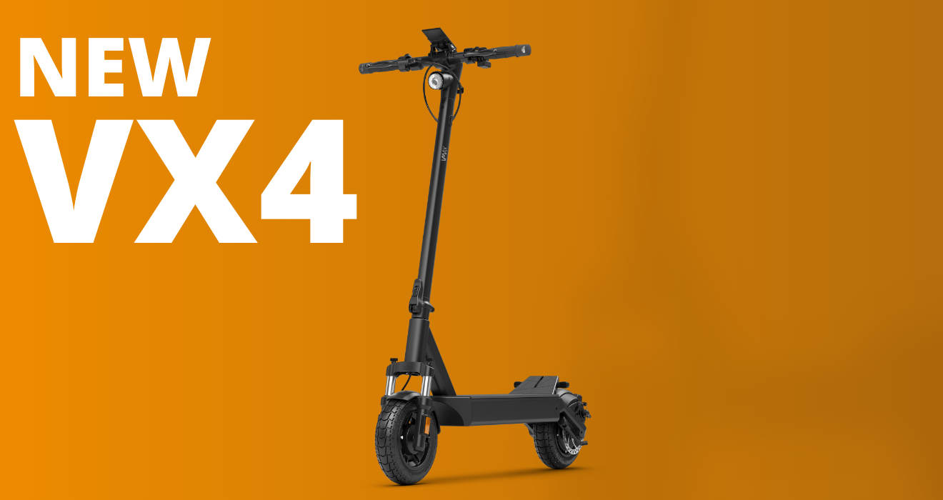 VMAX VX4 der zweiten Generation