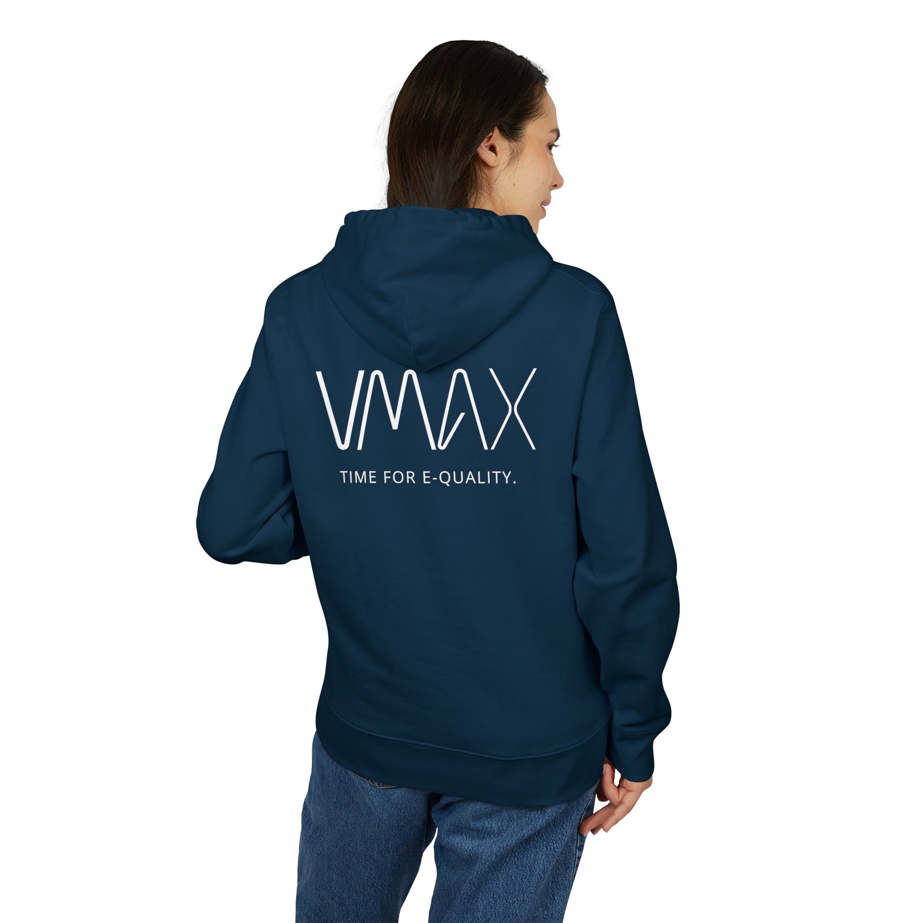 VMAX Unisex Hoodie aus nachhaltigen Materialien