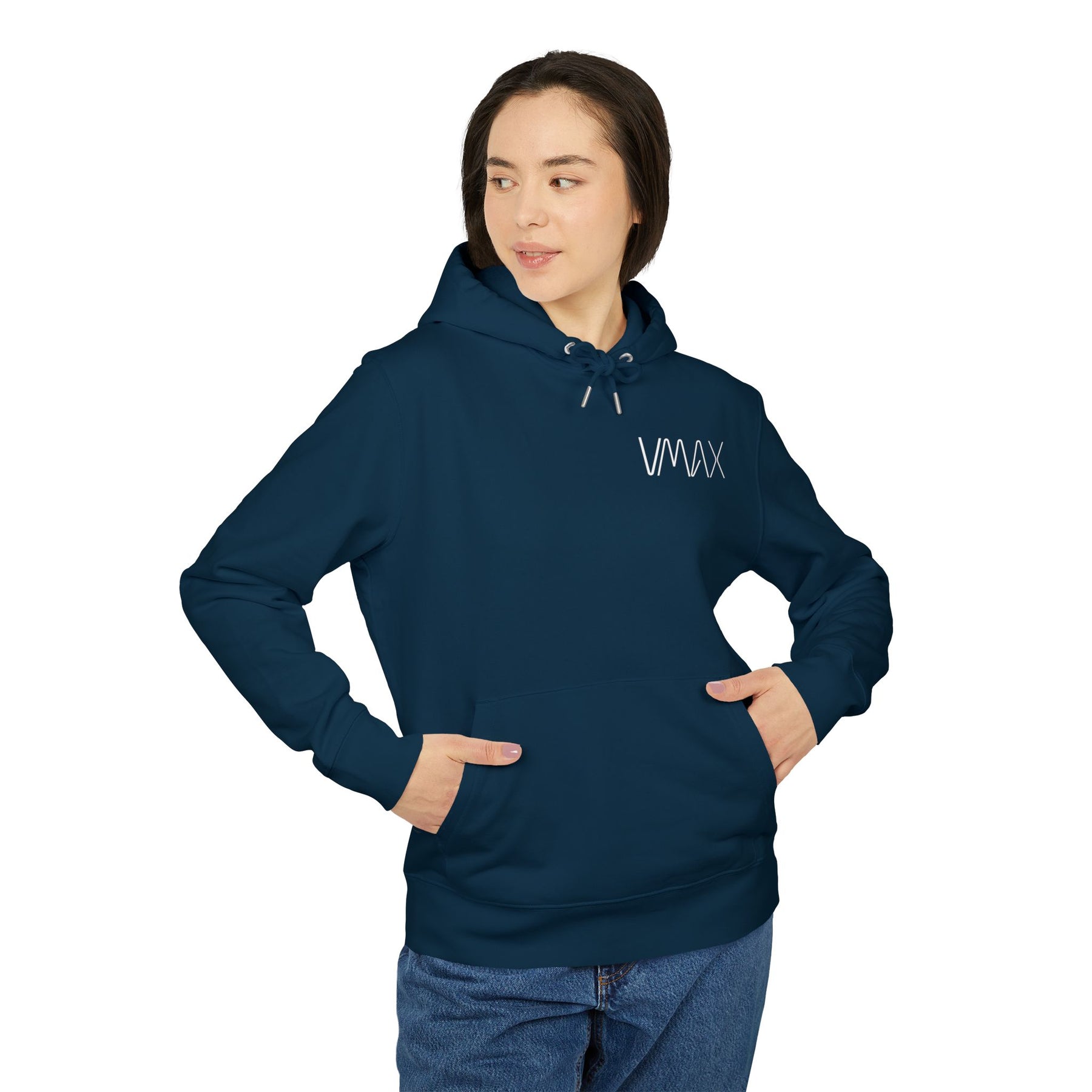 VMAX Unisex Hoodie aus nachhaltigen Materialien