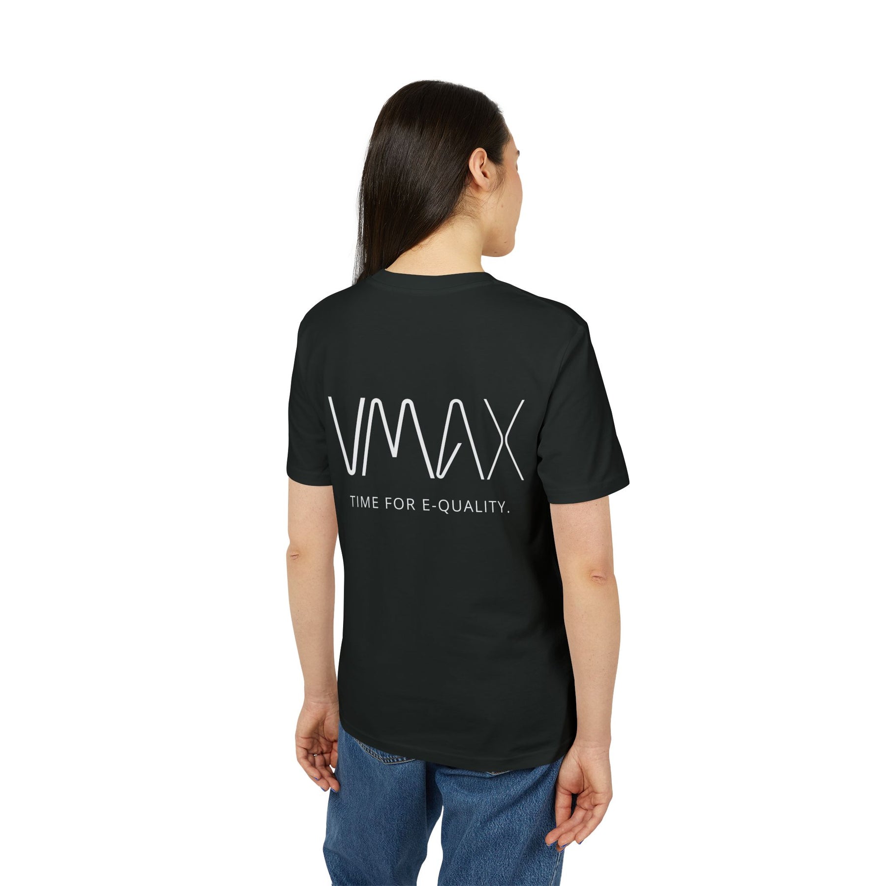 VMAX T-Shirt schwarz