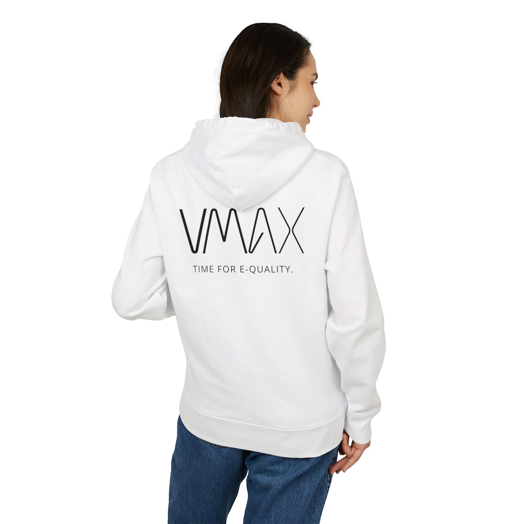 VMAX Unisex Hoodie aus nachhaltigen Materialien
