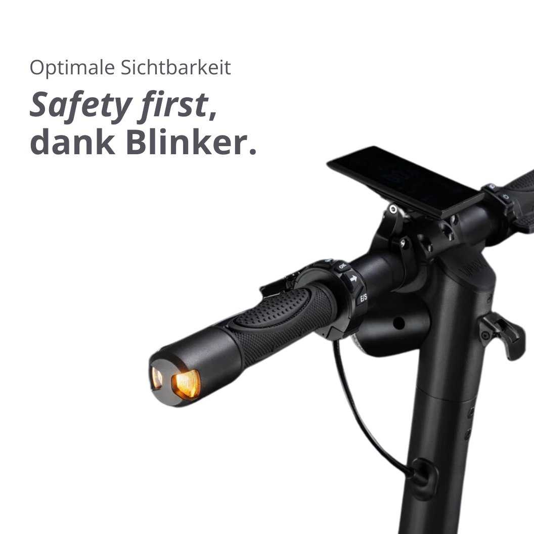 VMAX E-Scooter Blinker vom VX4 und VX2 EXTREME