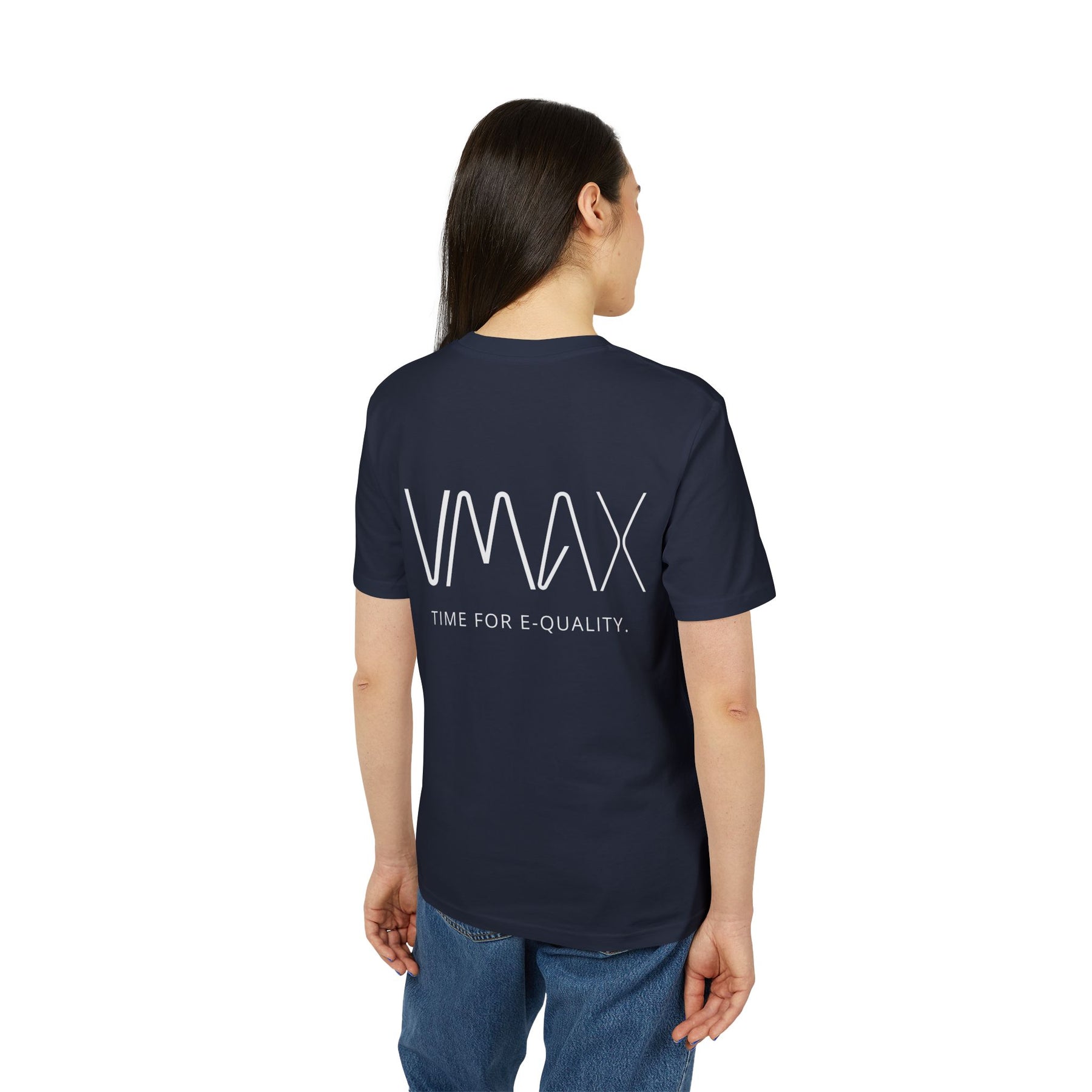 VMAX T-Shirt Rücken
