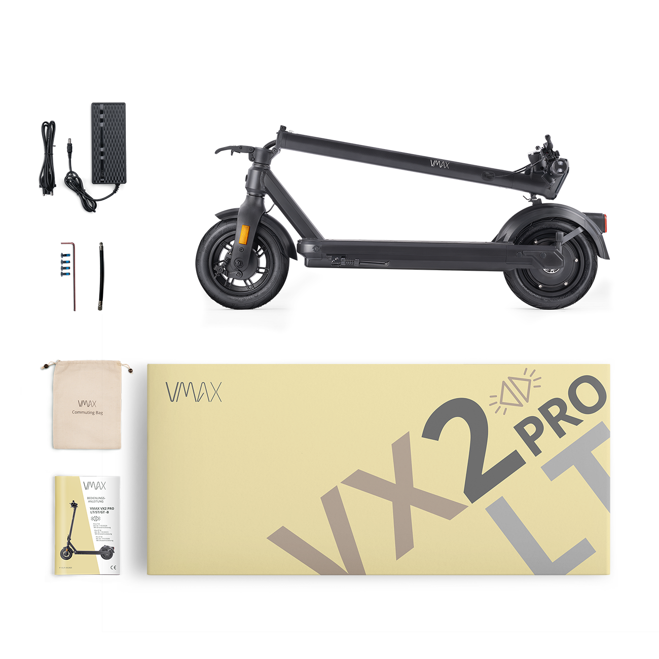 VX2 PRO LT-B