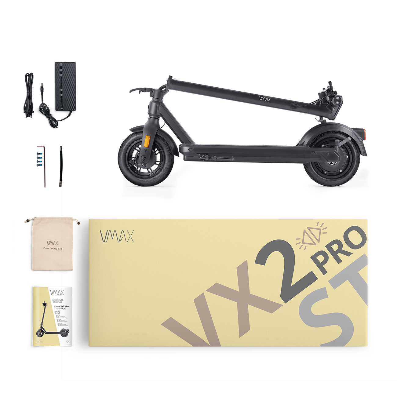 VX2 PRO ST-B