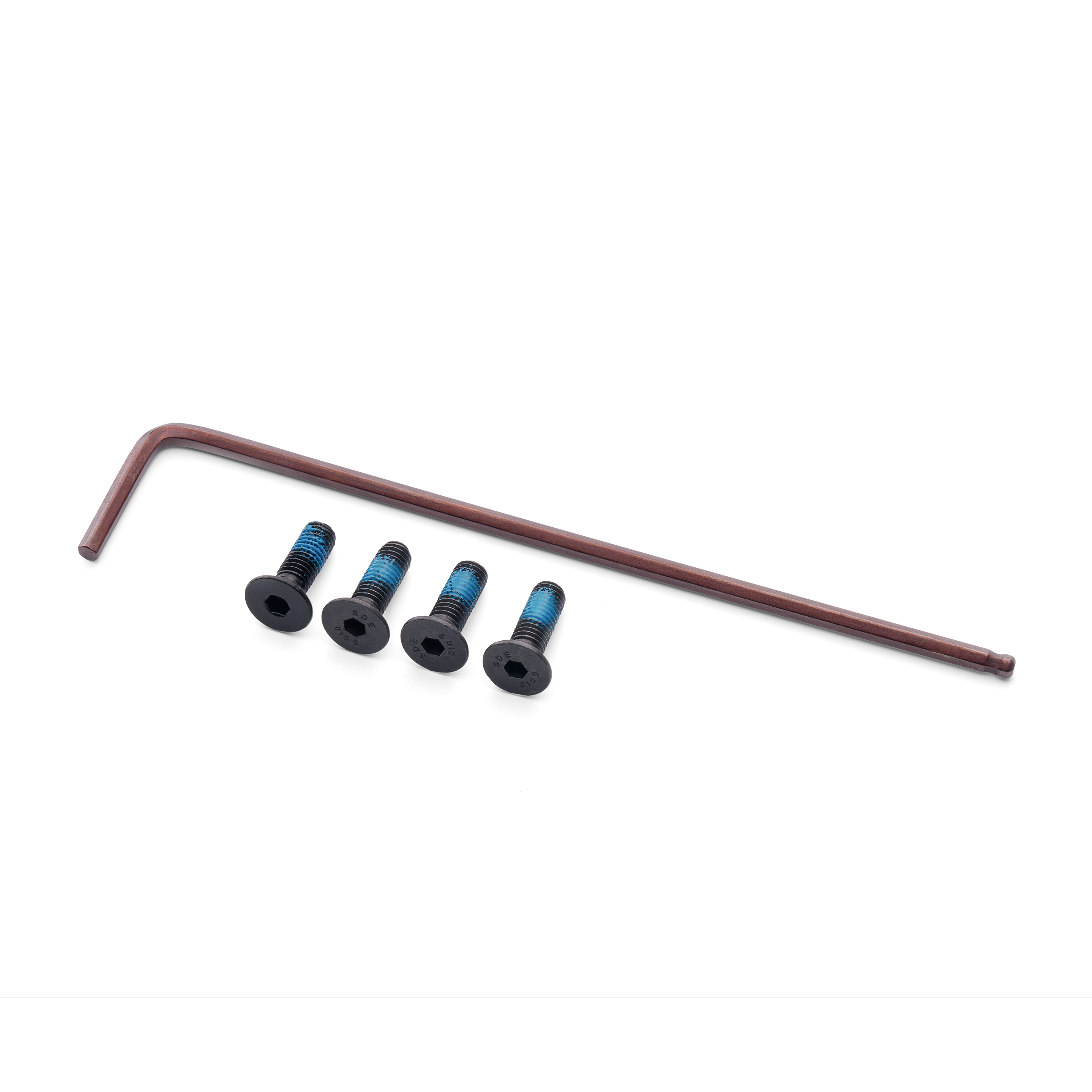 M19 X 55mm Inbusschlüssel 1/2" Antrieb – Kurz, Geschlagen Für Schlagwerkzeuge