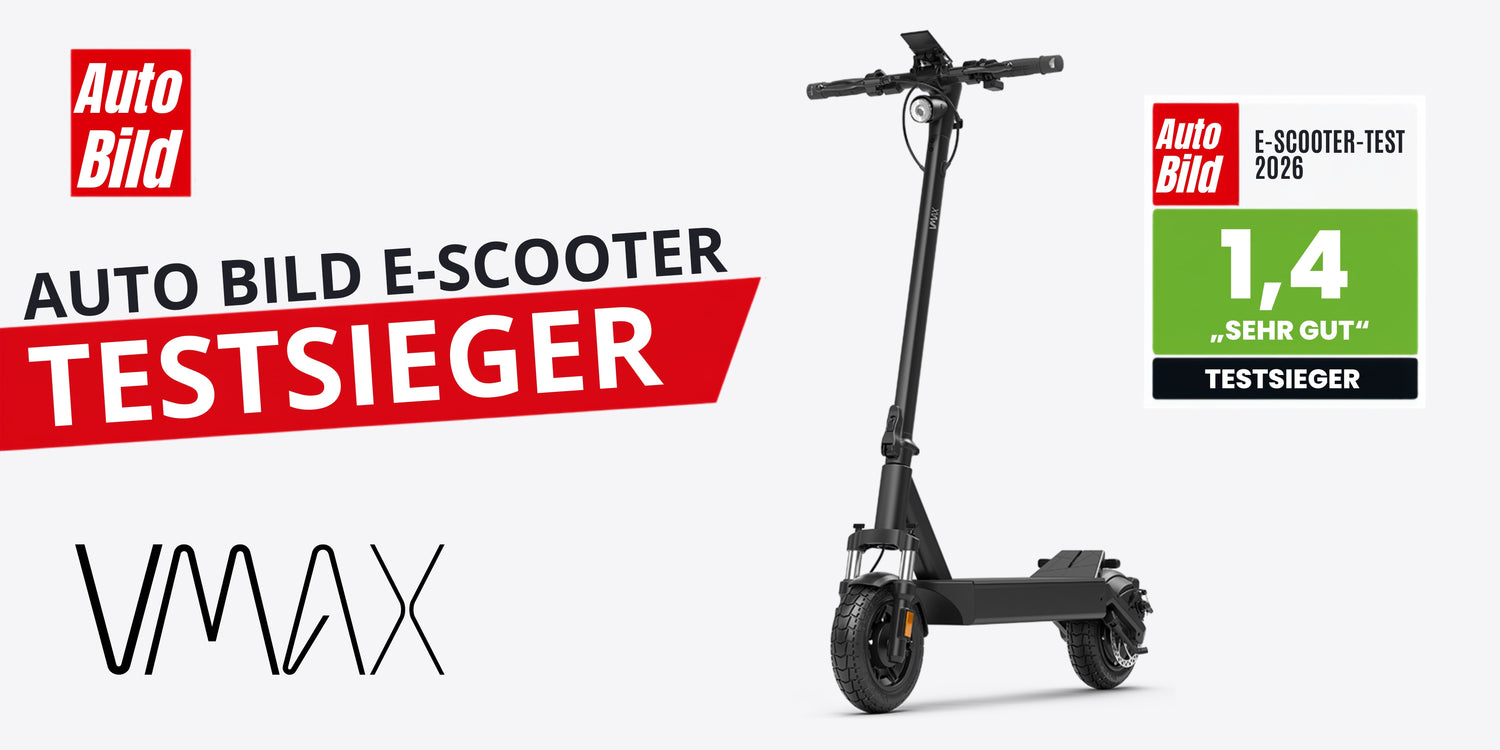 DER NEW VX4 IST TESTSIEGER