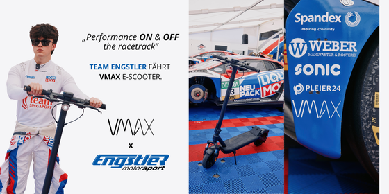 Motorsport Kooperation mit Team Engstler