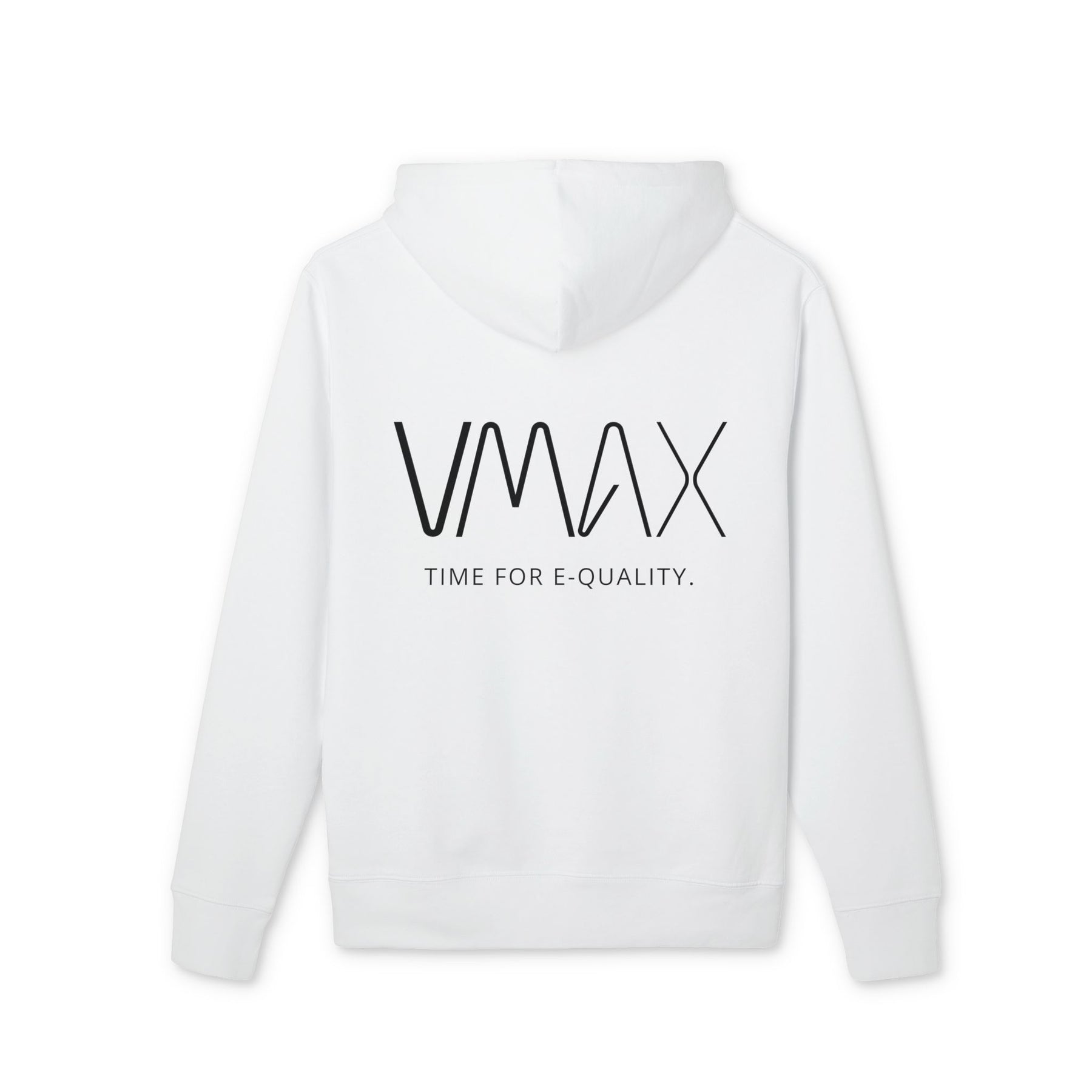 VMAX Unisex Hoodie aus nachhaltigen Materialien