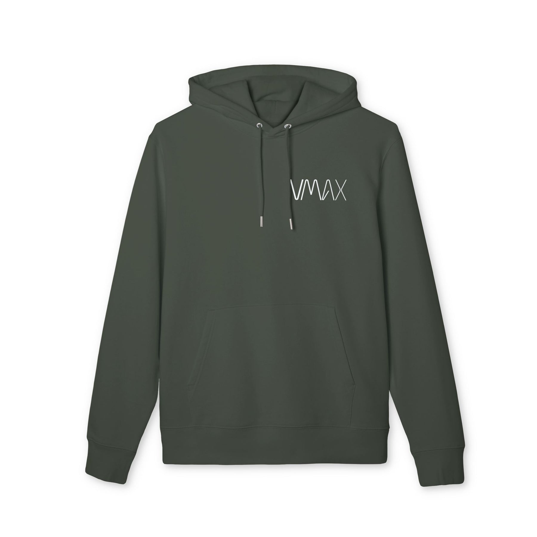 VMAX Unisex Hoodie aus nachhaltigen Materialien