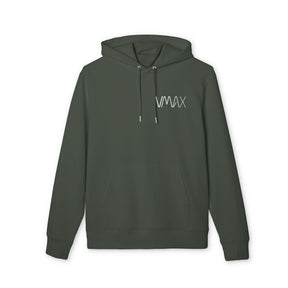 VMAX Unisex Hoodie aus nachhaltigen Materialien