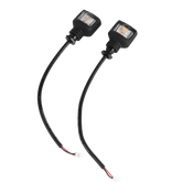 Blinker hinten Links VX2_4 (1 Blinker, kein 2er Set)