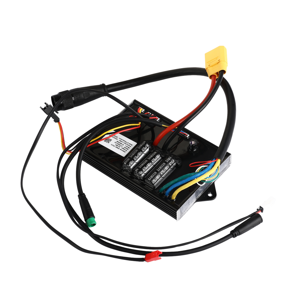 Elektronik VX2_4 Hub Brushless (DE)
