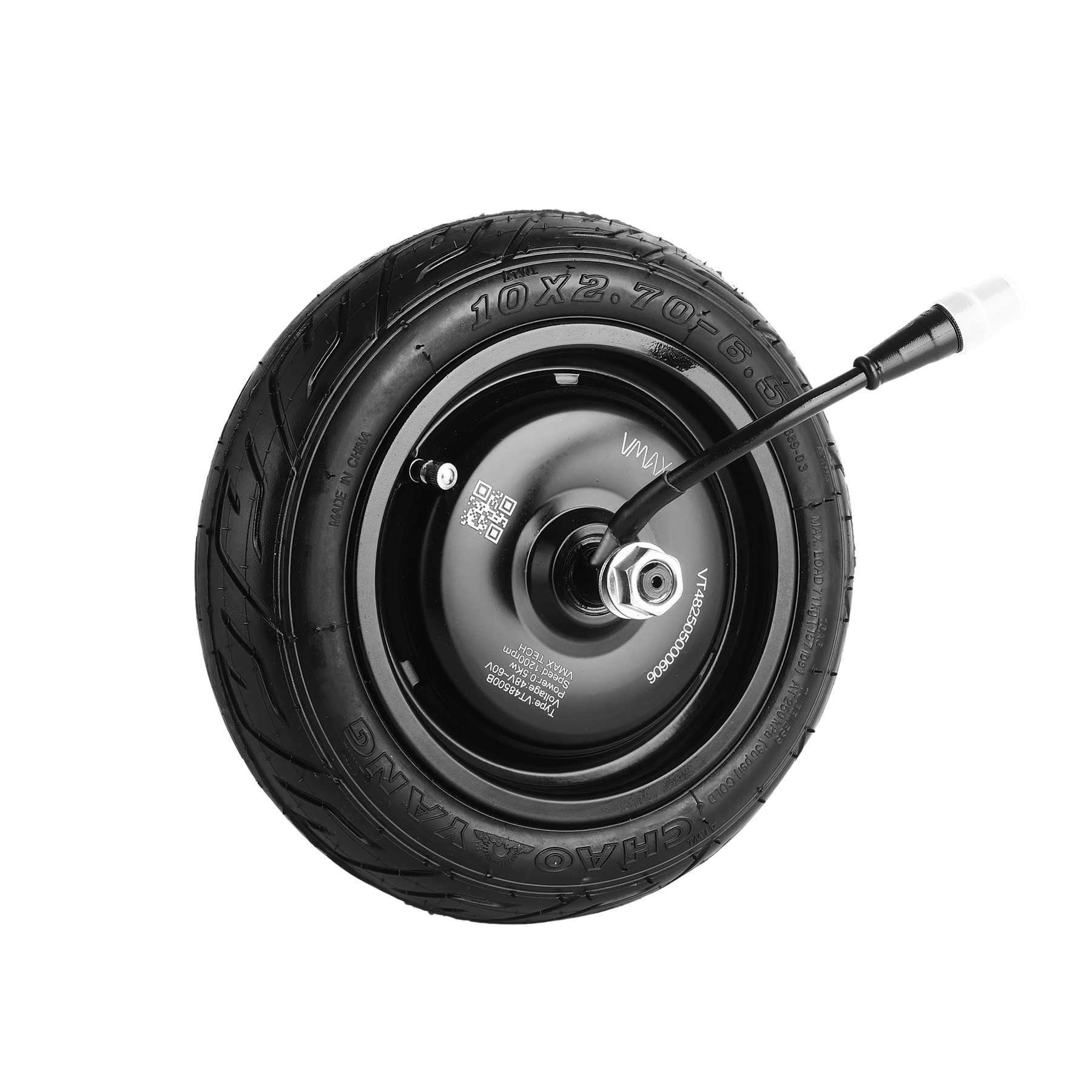 Motor VX2 Brushless 4.0