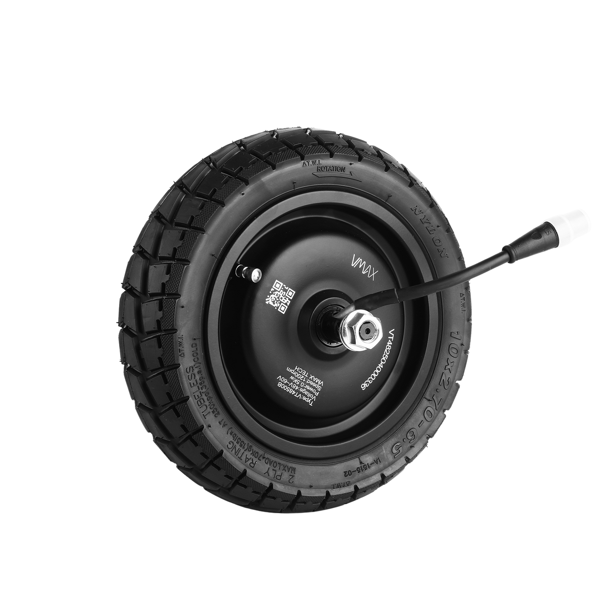 Motor VX4 2.0