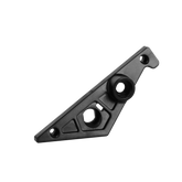 Abdeckung Federung Links Hinten VX2_4