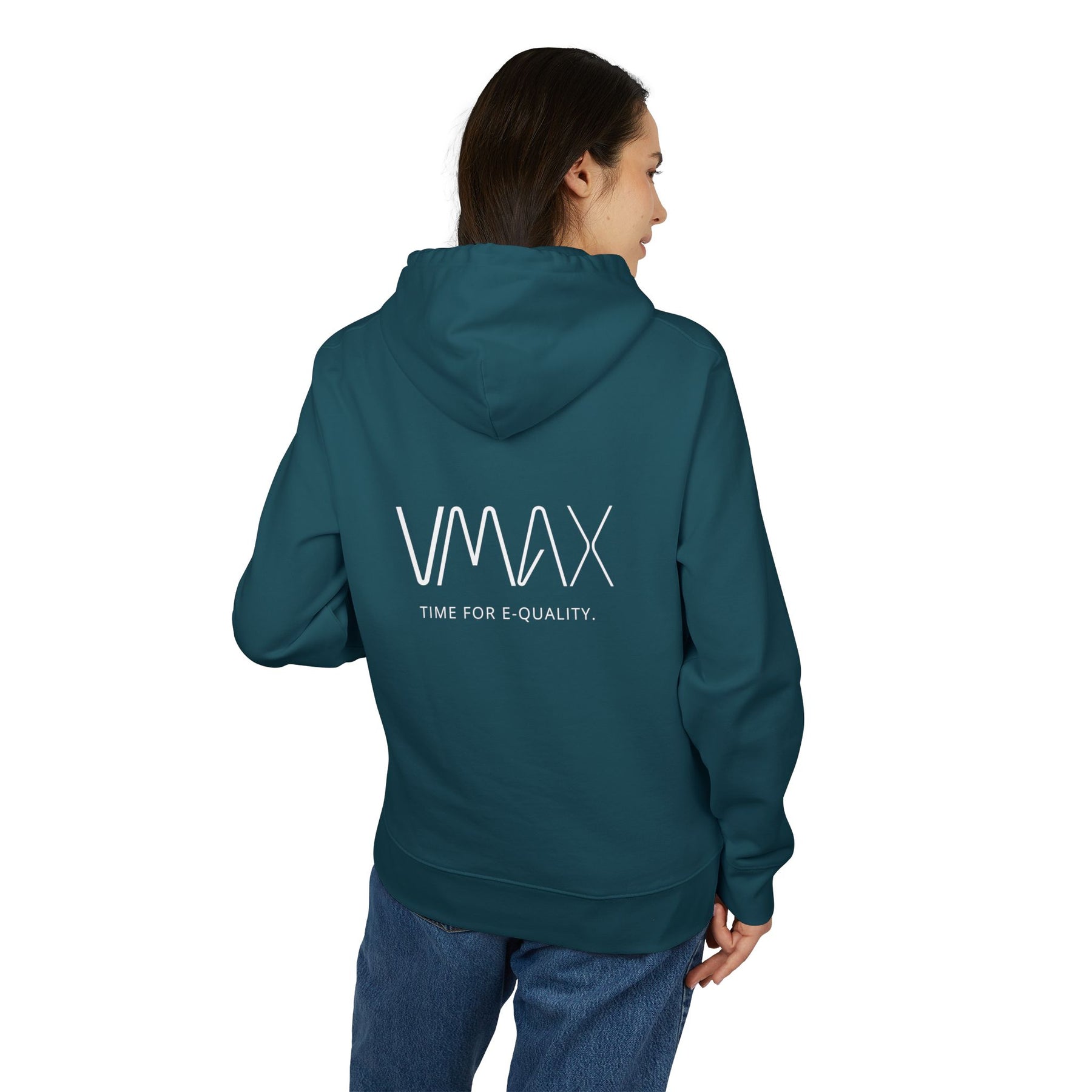 VMAX Unisex Hoodie aus nachhaltigen Materialien
