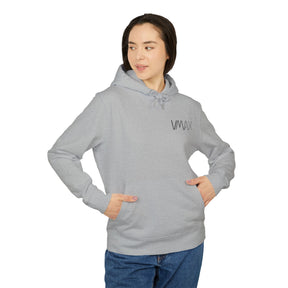 VMAX Unisex Hoodie aus nachhaltigen Materialien
