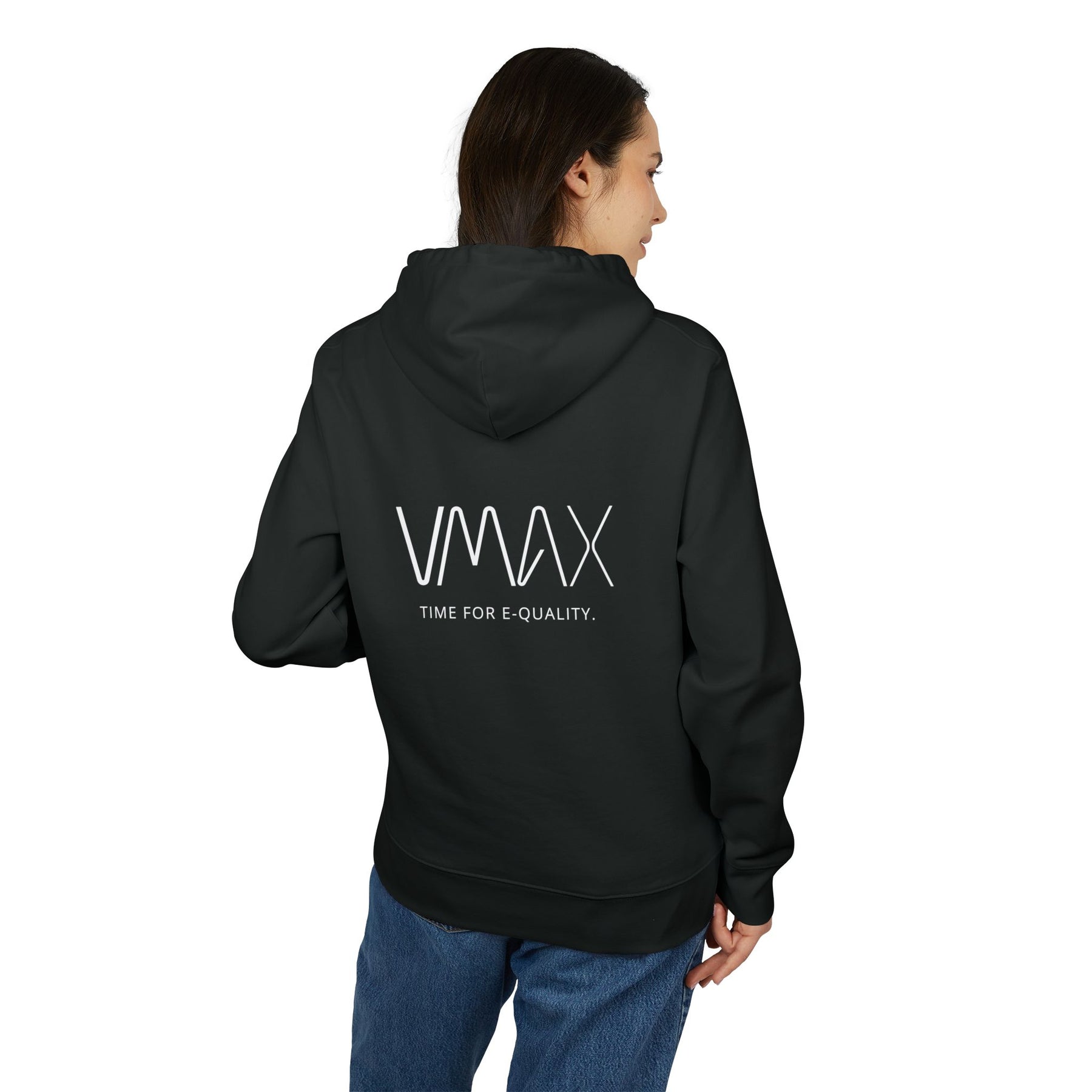 VMAX Unisex Hoodie aus nachhaltigen Materialien
