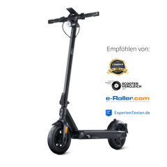 VMAX VX2 EXTREME mit vier E-Scooter Testsiegeln 