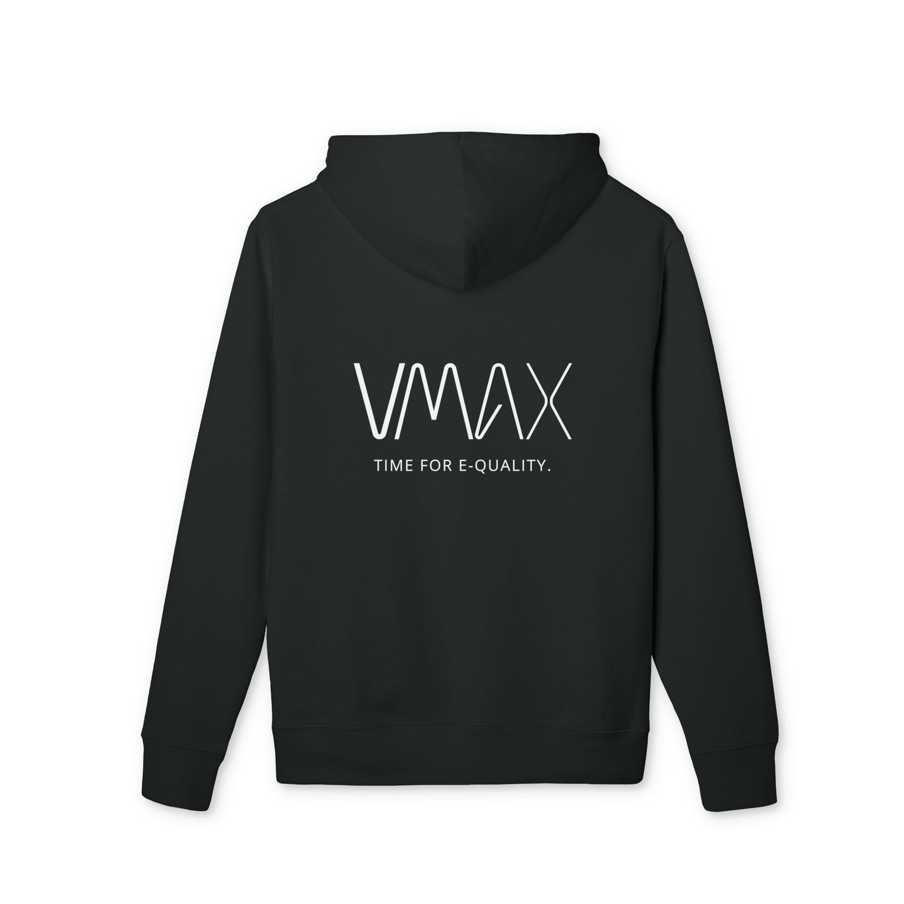 VMAX Unisex Hoodie aus nachhaltigen Materialien