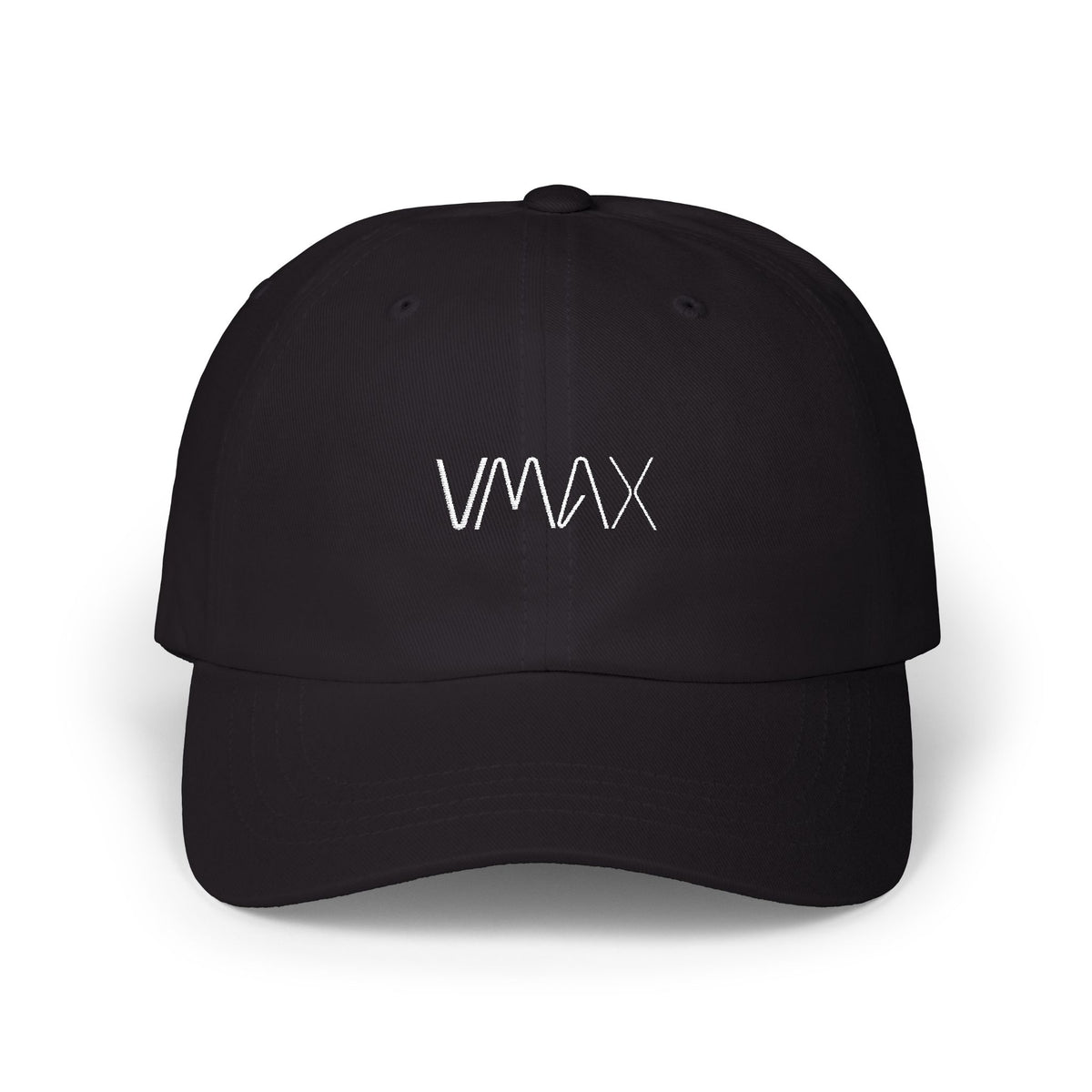 Schwarze VMAX Cap 