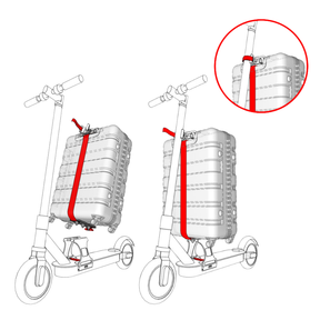 ScooterCaseFix Bundle-Set