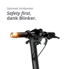 Blinker des VX5 PRO und VX2 PRO