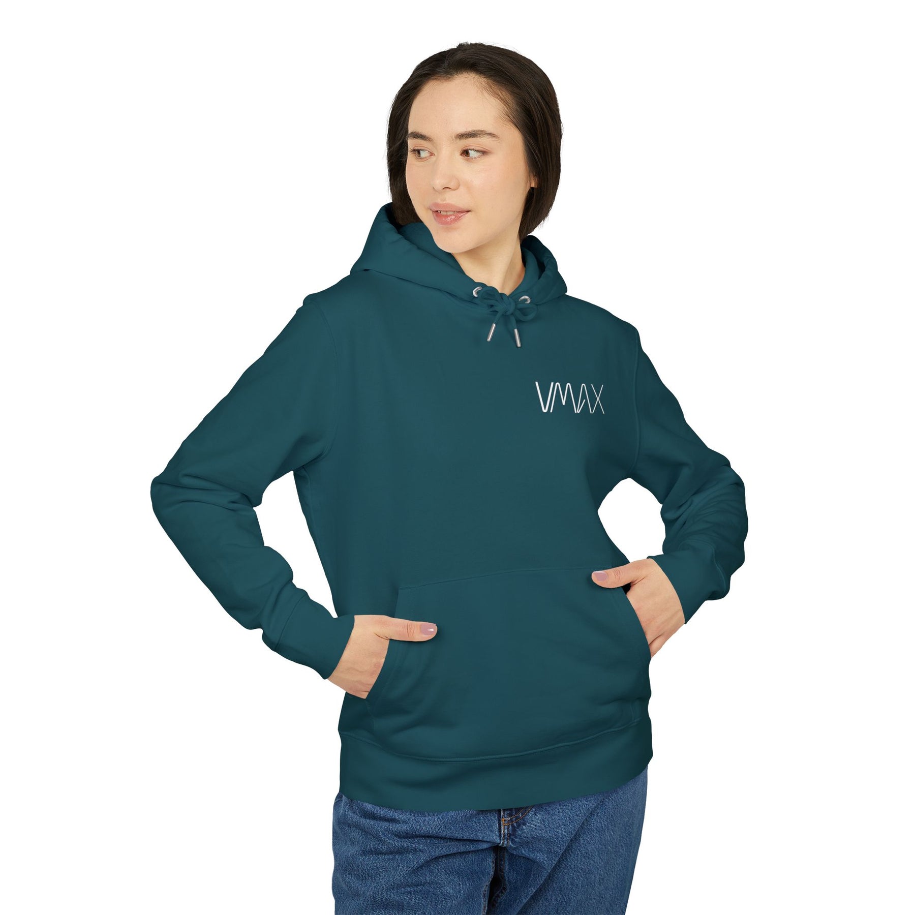 VMAX Unisex Hoodie aus nachhaltigen Materialien