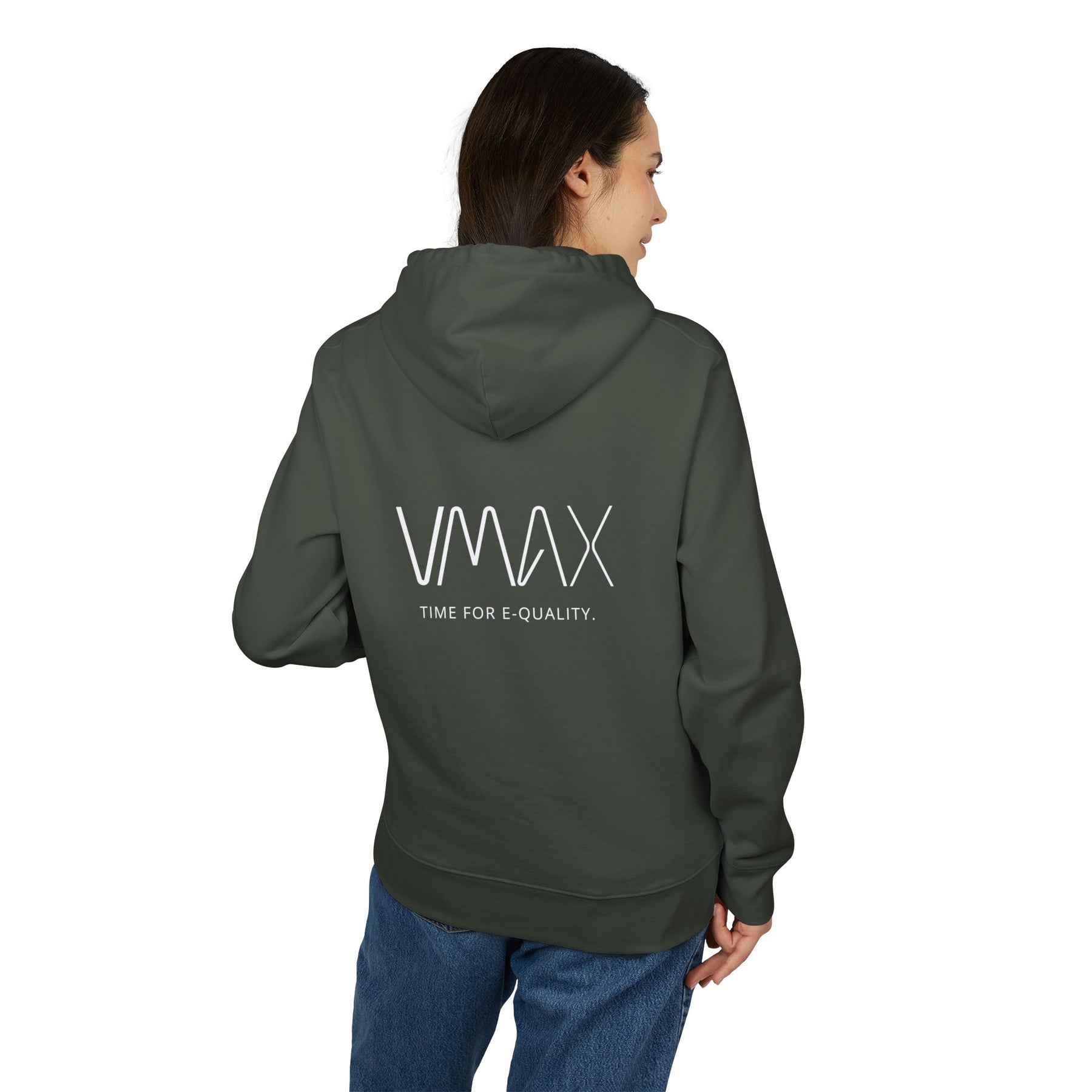 VMAX Unisex Hoodie aus nachhaltigen Materialien