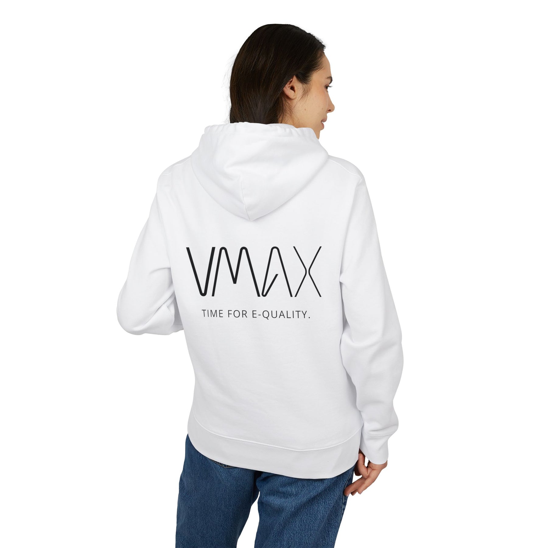 VMAX Unisex Hoodie aus nachhaltigen Materialien