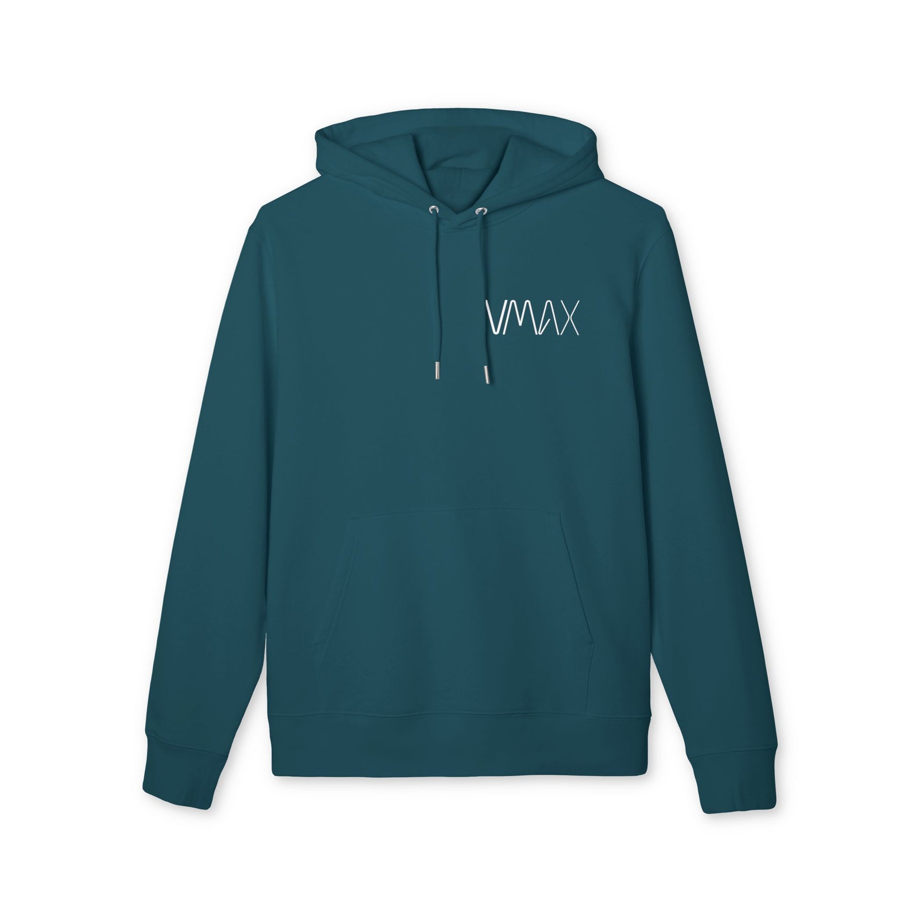 VMAX Unisex Hoodie aus nachhaltigen Materialien