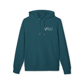 VMAX Unisex Hoodie aus nachhaltigen Materialien