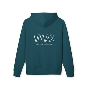 VMAX Unisex Hoodie aus nachhaltigen Materialien