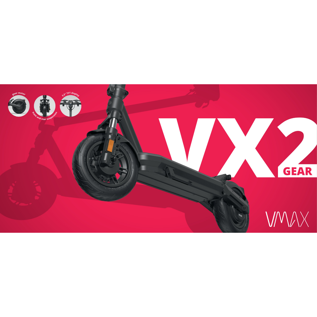 Ersatzkarton NEW VX2 GEAR