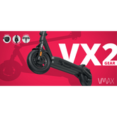 Ersatzkarton NEW VX2 GEAR