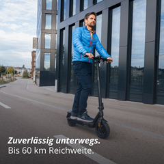 VMAX VX2 PRO mit 60 km Reichweite