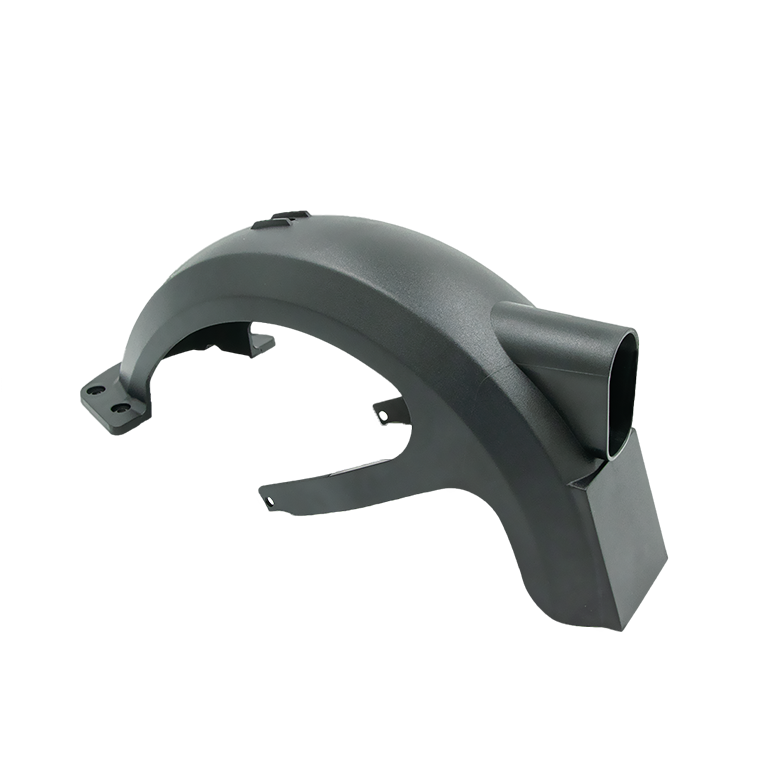 schutzblech hinten Schutzblech hinten VX2 Pro mit Stabilisator