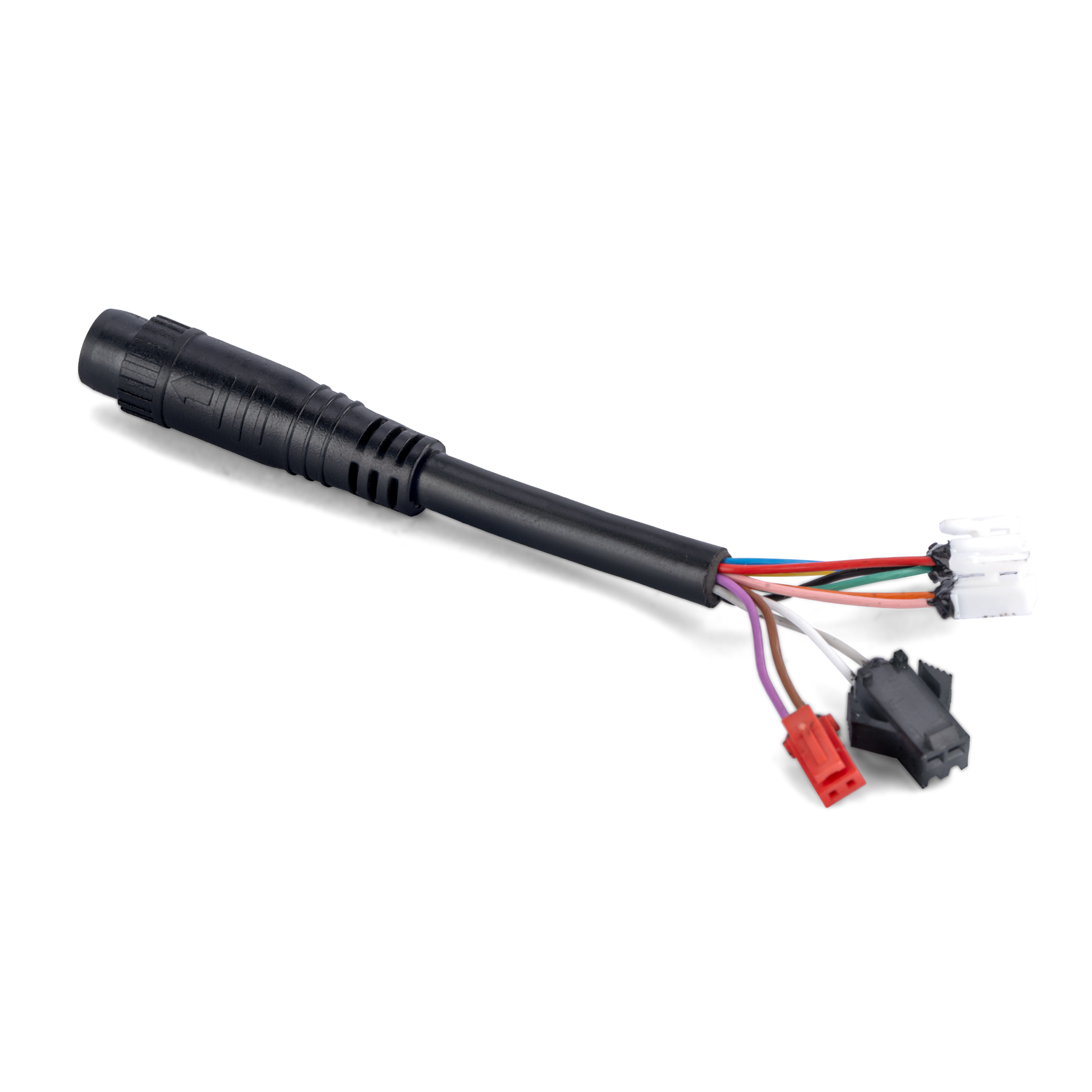 Verbinder für integriertes Kabel
