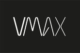 VMAX Aufkleber für Schutzblech hinten